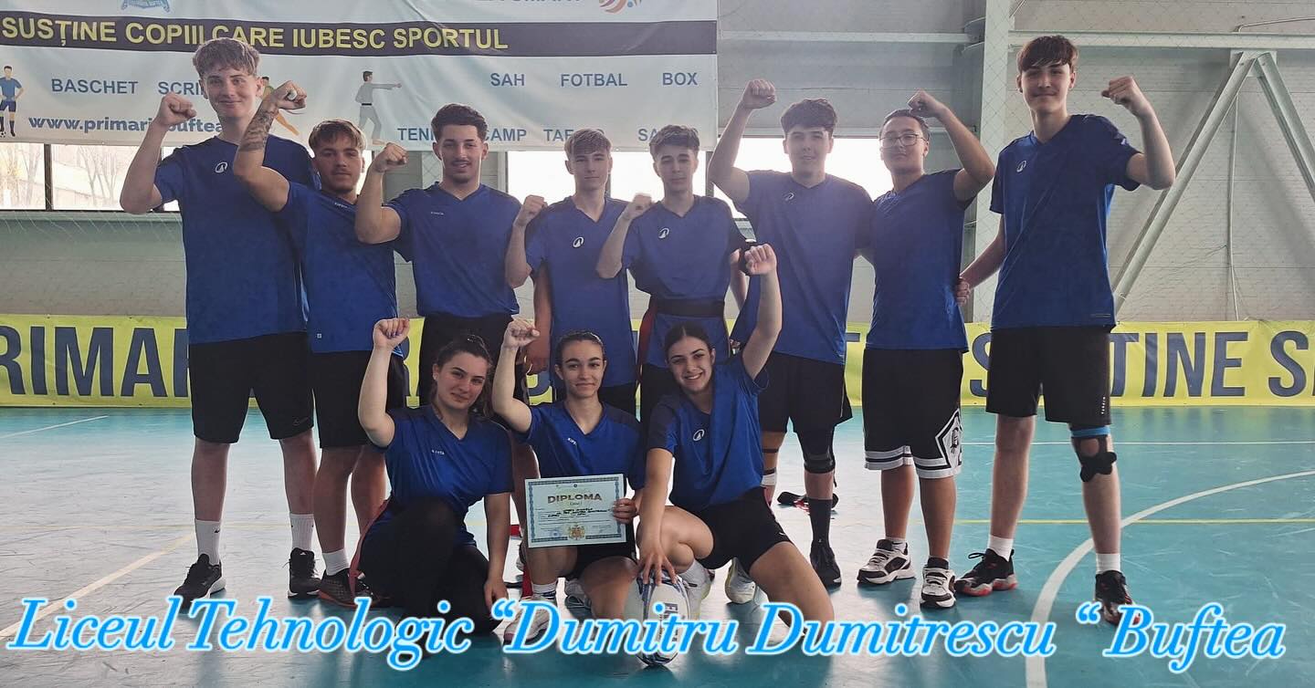 ECHIPA DE RUGBY 2025