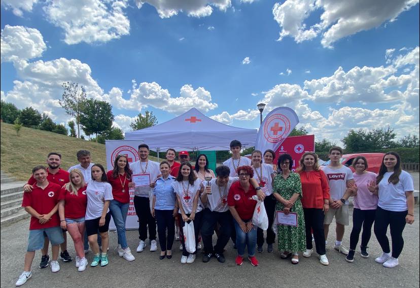 ECHIPAJ SANITARII PRICEPUTI 2024