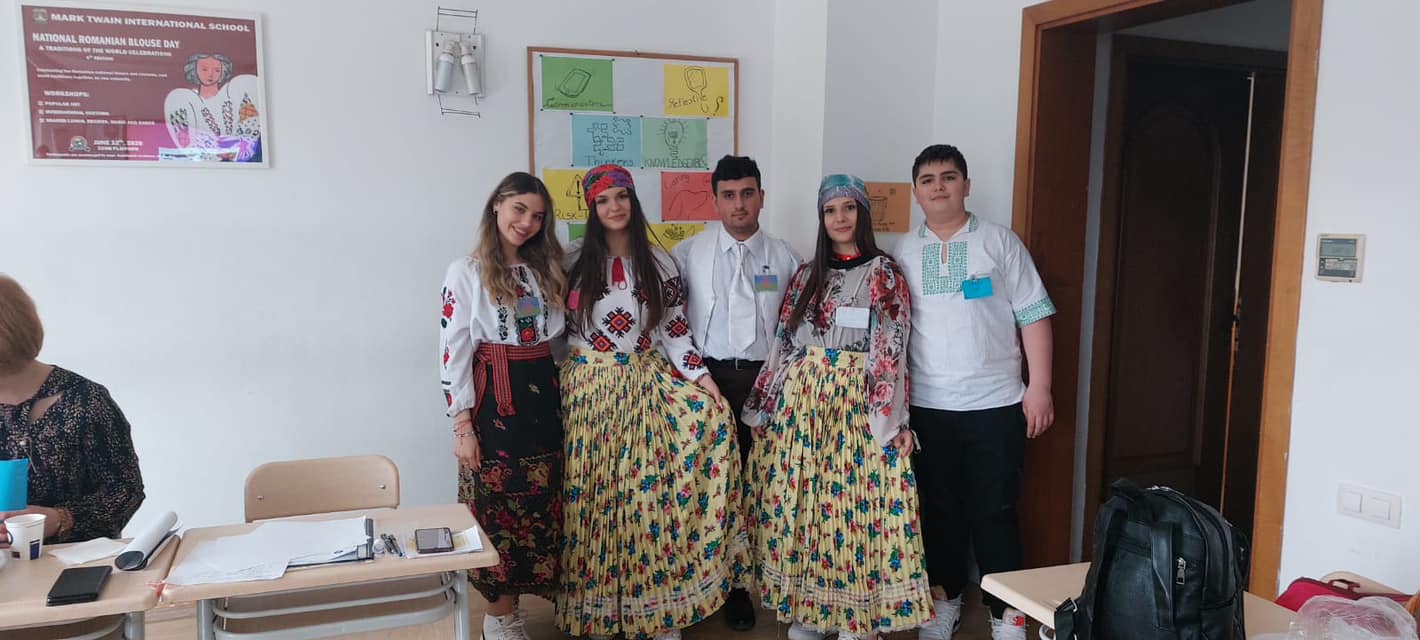 oncursului interdisciplinar Cultura și Civilizație în România