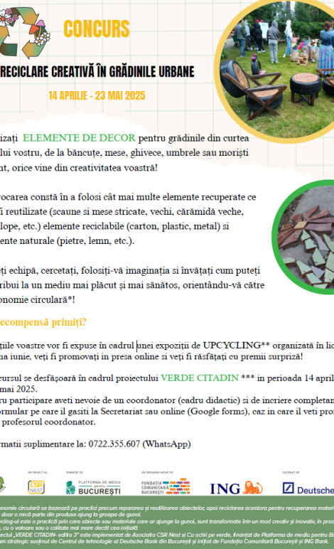 verde citadin concues